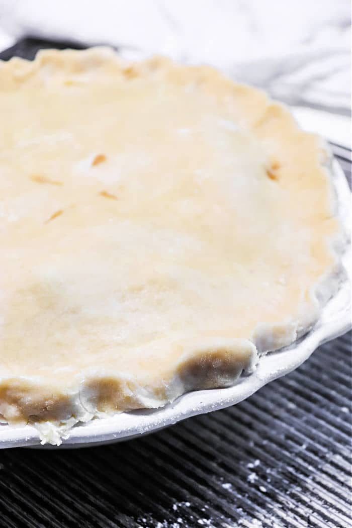 Pot Pie Crust Recipe Butter