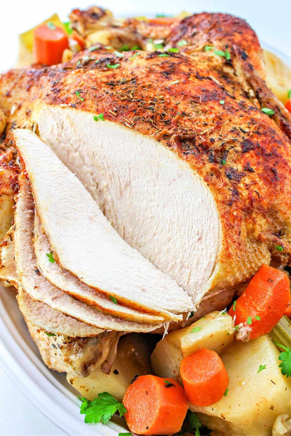 Chicken Pot Roast