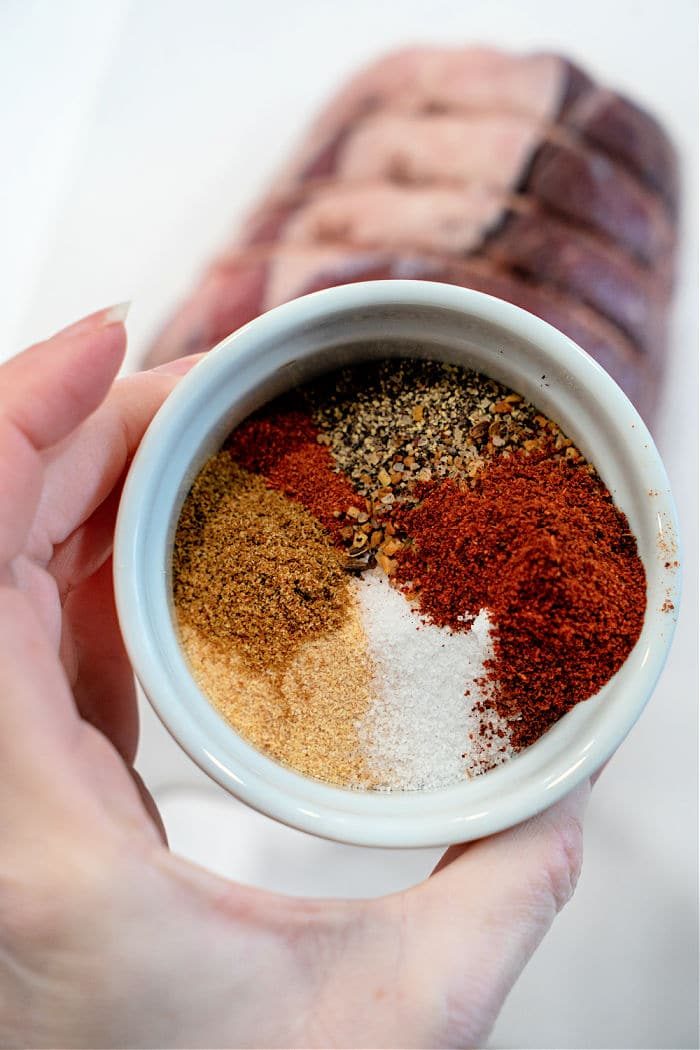 Roast Beef Seasoning