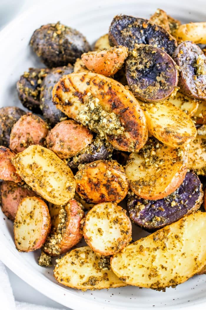 Potato Medley Recipe