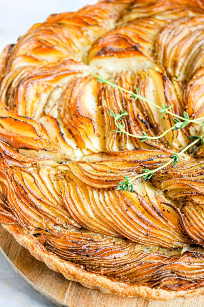 Potato Tart