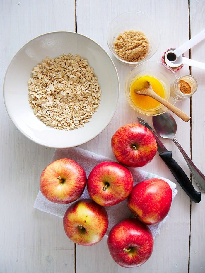 baked apples recipe