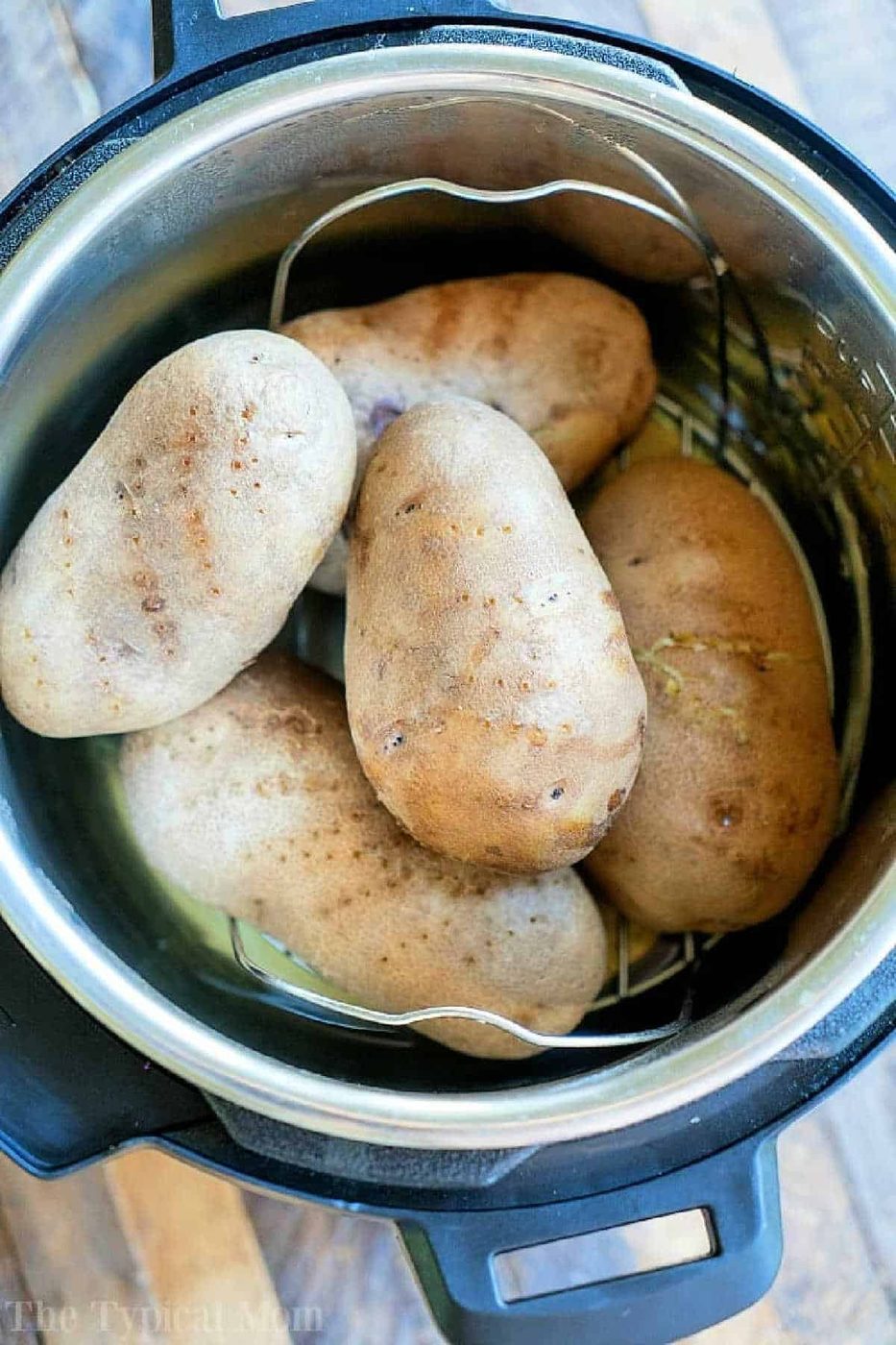 Instant Pot Baked Potatoes