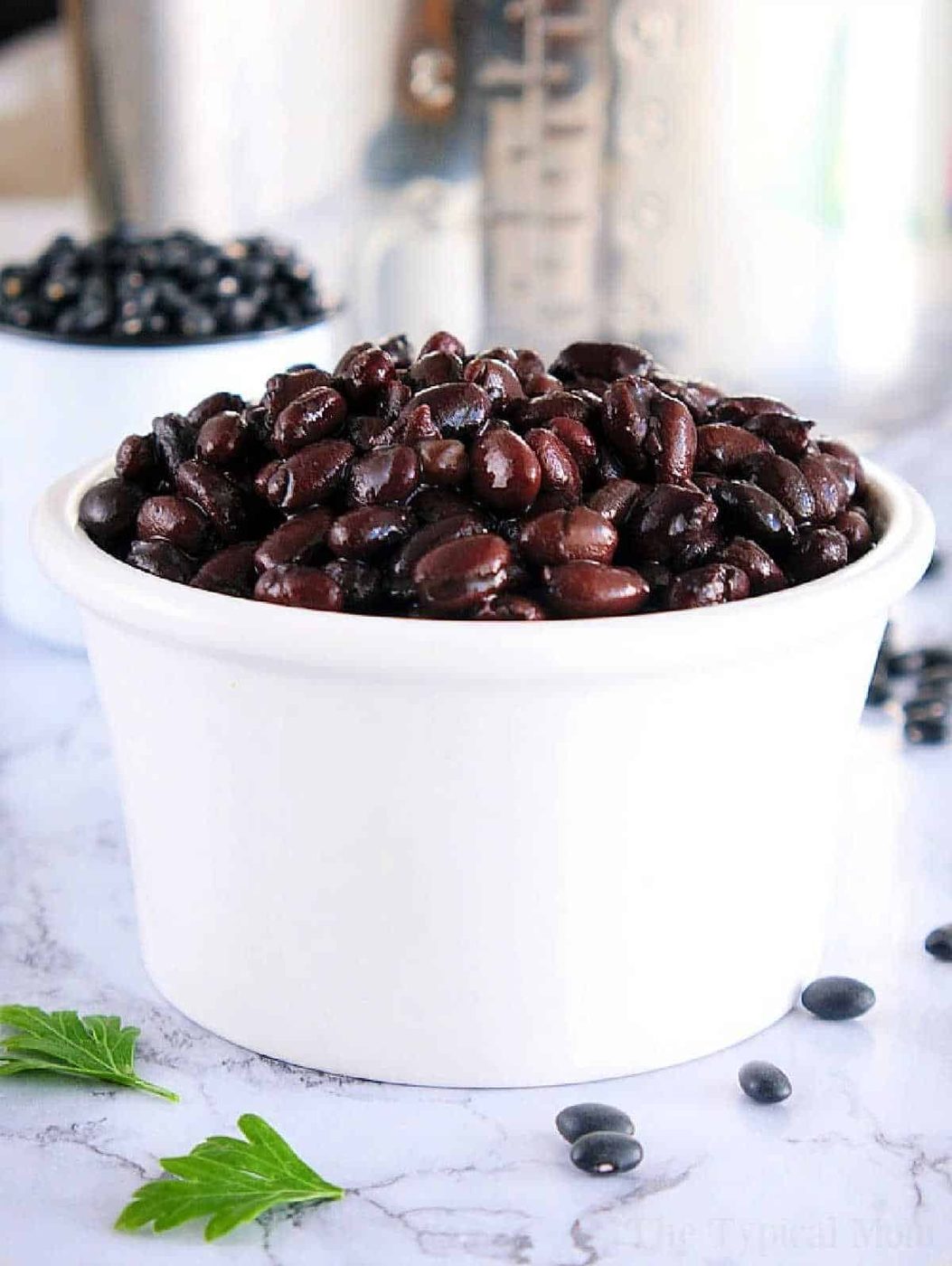 Instant Pot Black Beans