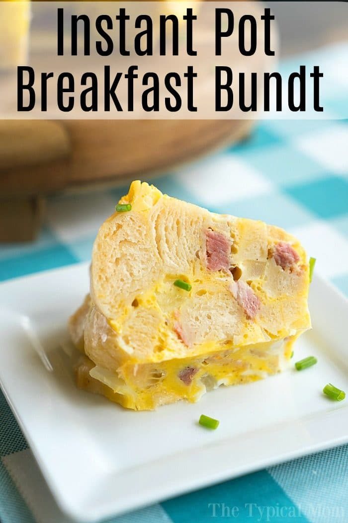 Pressure Cooker Breakfast 2