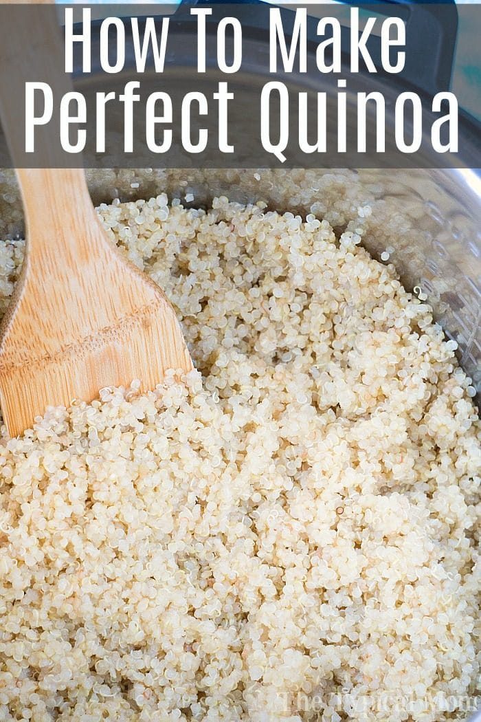 solid Quinoa