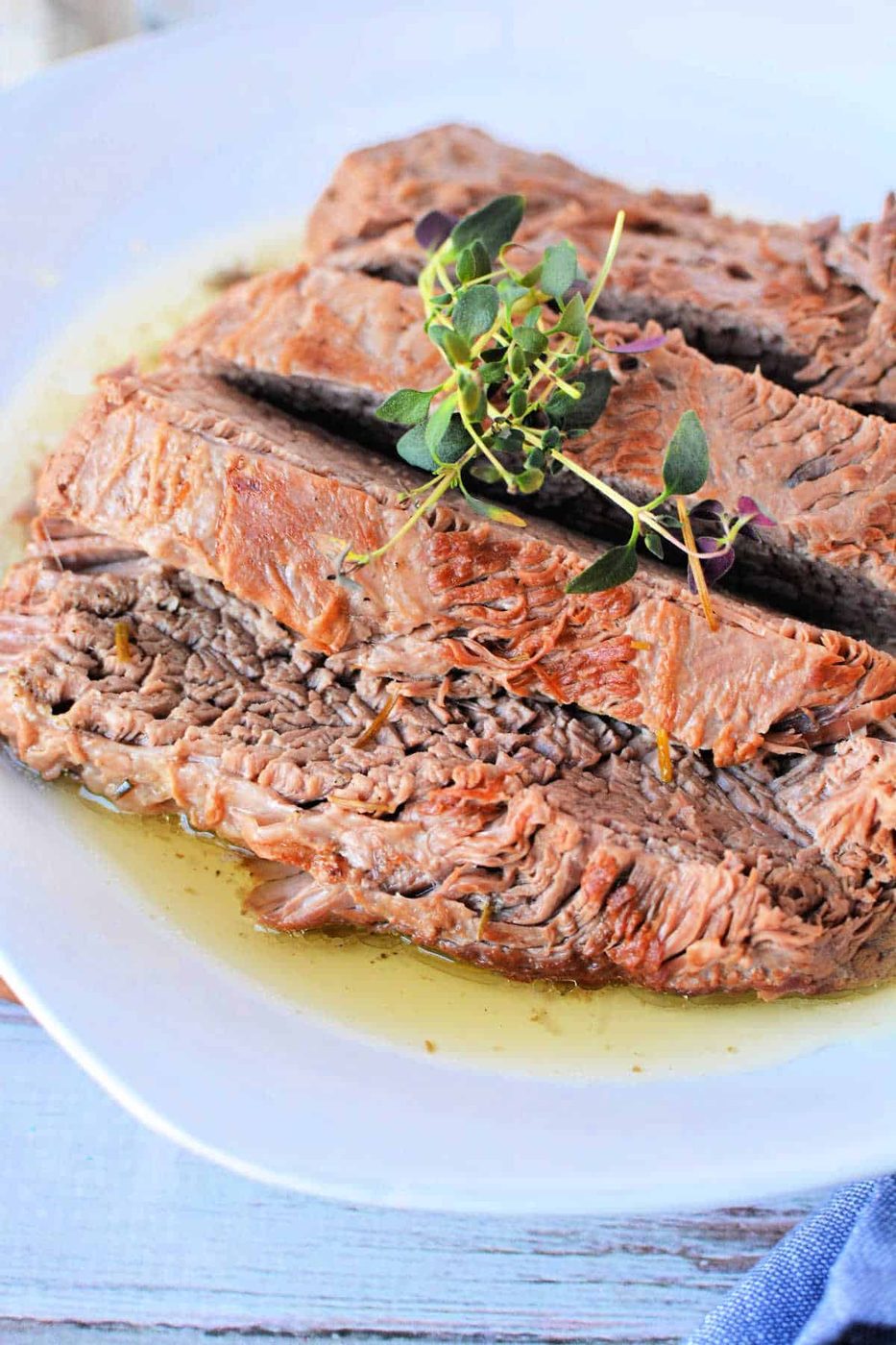 Pressure Cooker Brisket