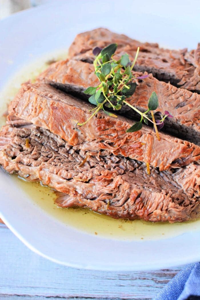 Pressure Cooker Brisket