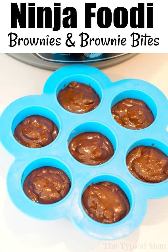 ninja foodi brownies