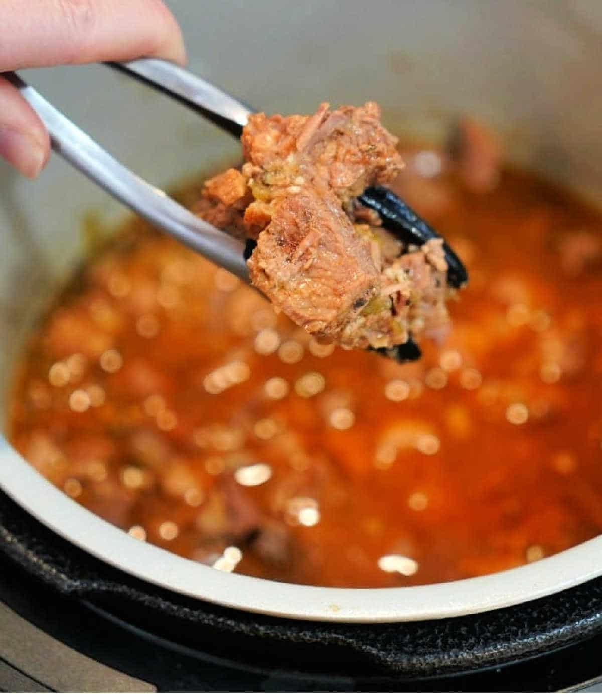 Instant Pot Pork Carnitas