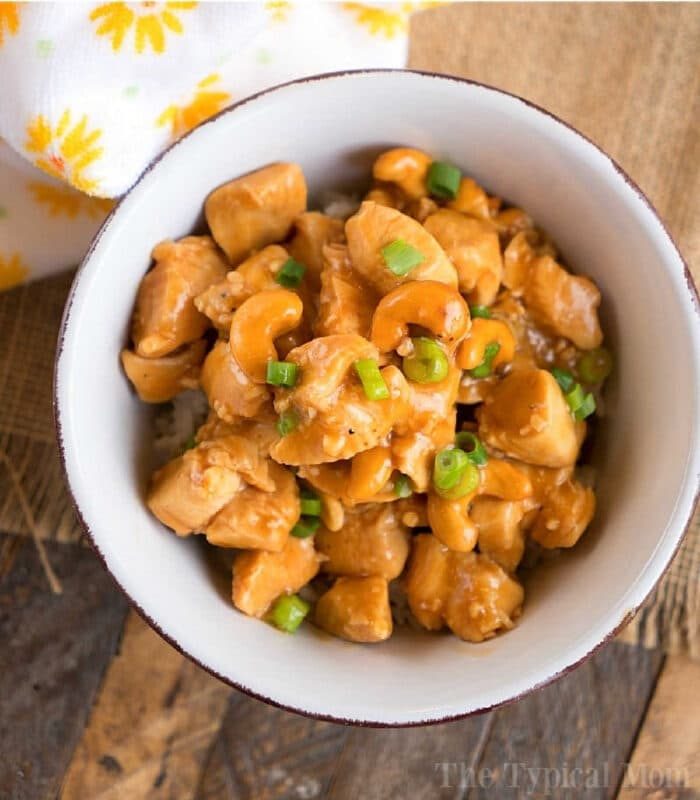 Pressure-Cooker-Cashew-Chicken