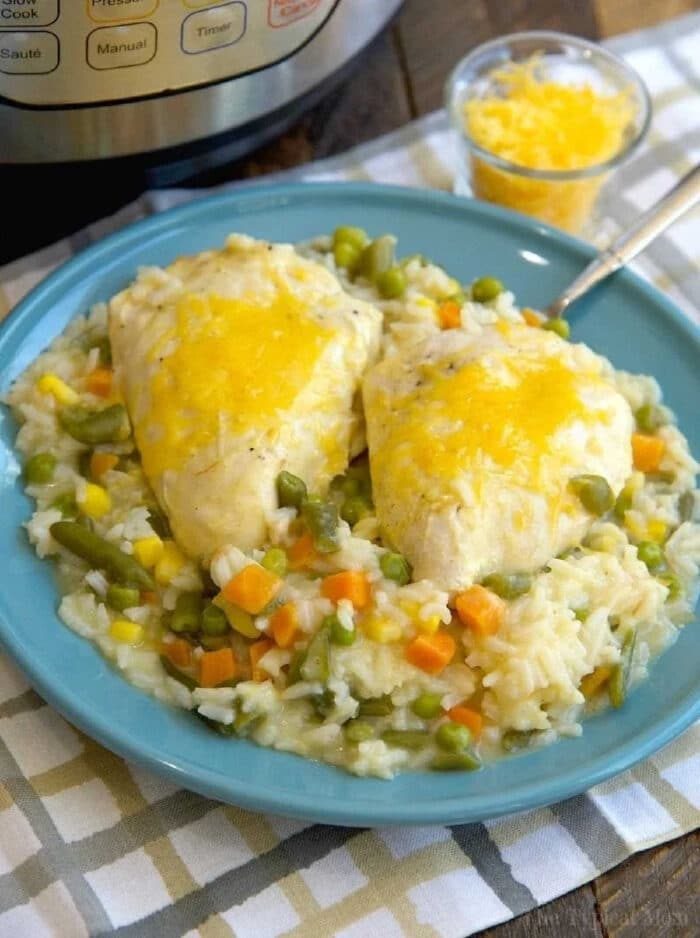 pressure-cooker-chicken-and-rice