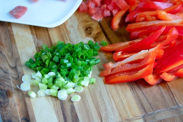 instant pot chinese pepper steak