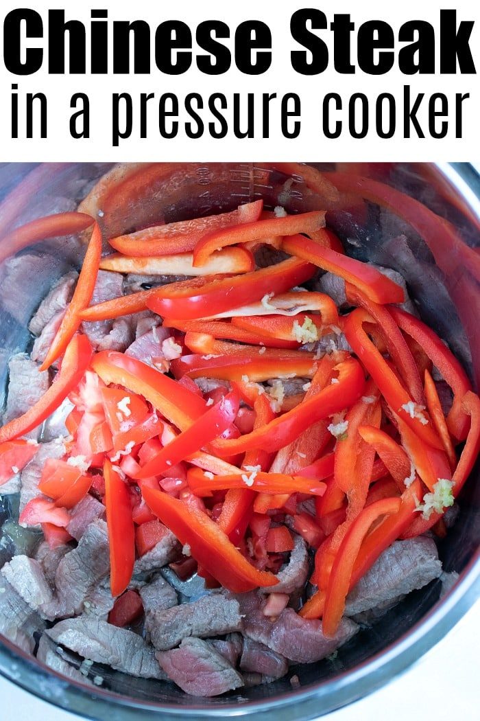 chinese pepper steak recipe