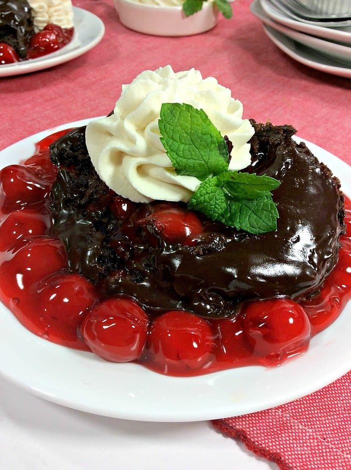 Lava Cake