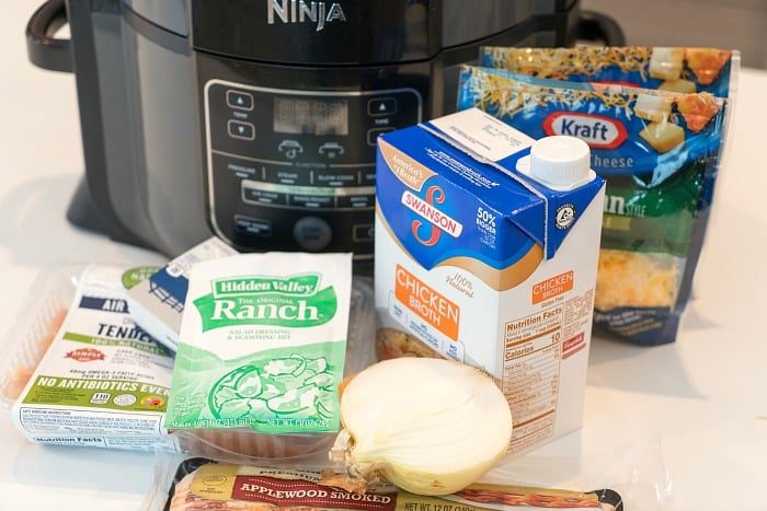 ninja foodi recipes