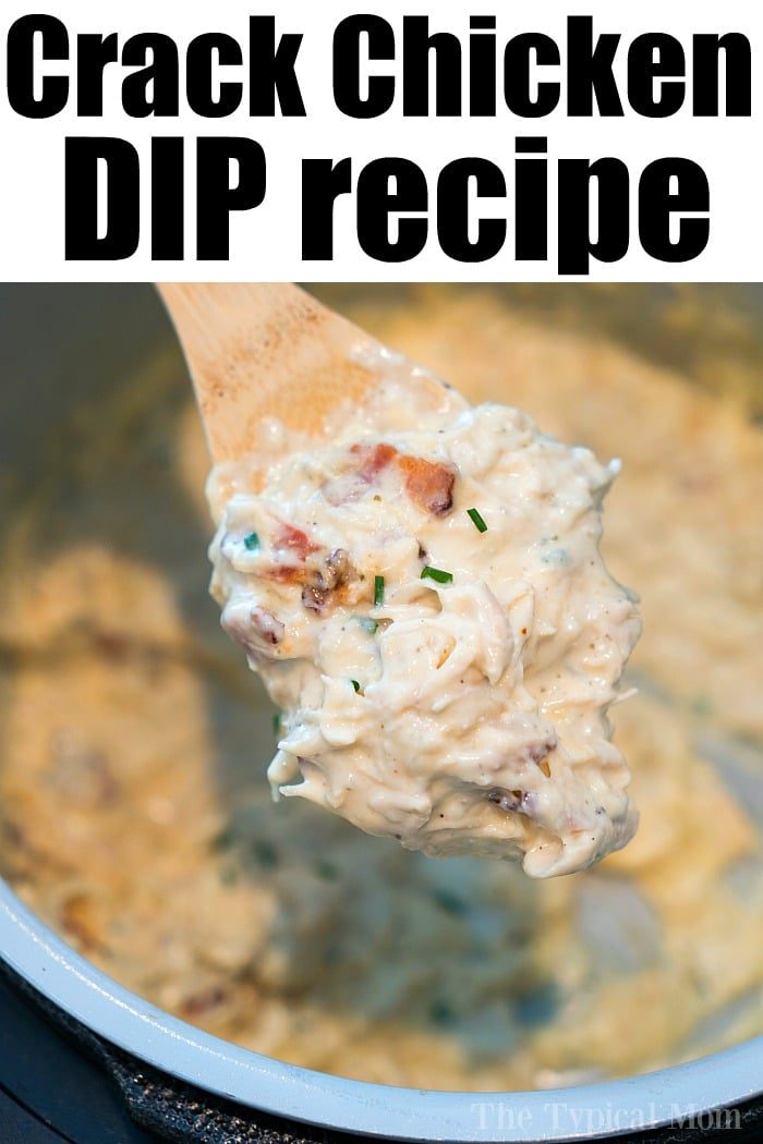 crack dip recipe