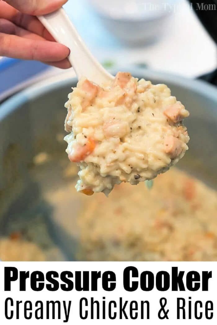 Pressure-Cooker-Creamy-Chicken-and-Rice-Casserole