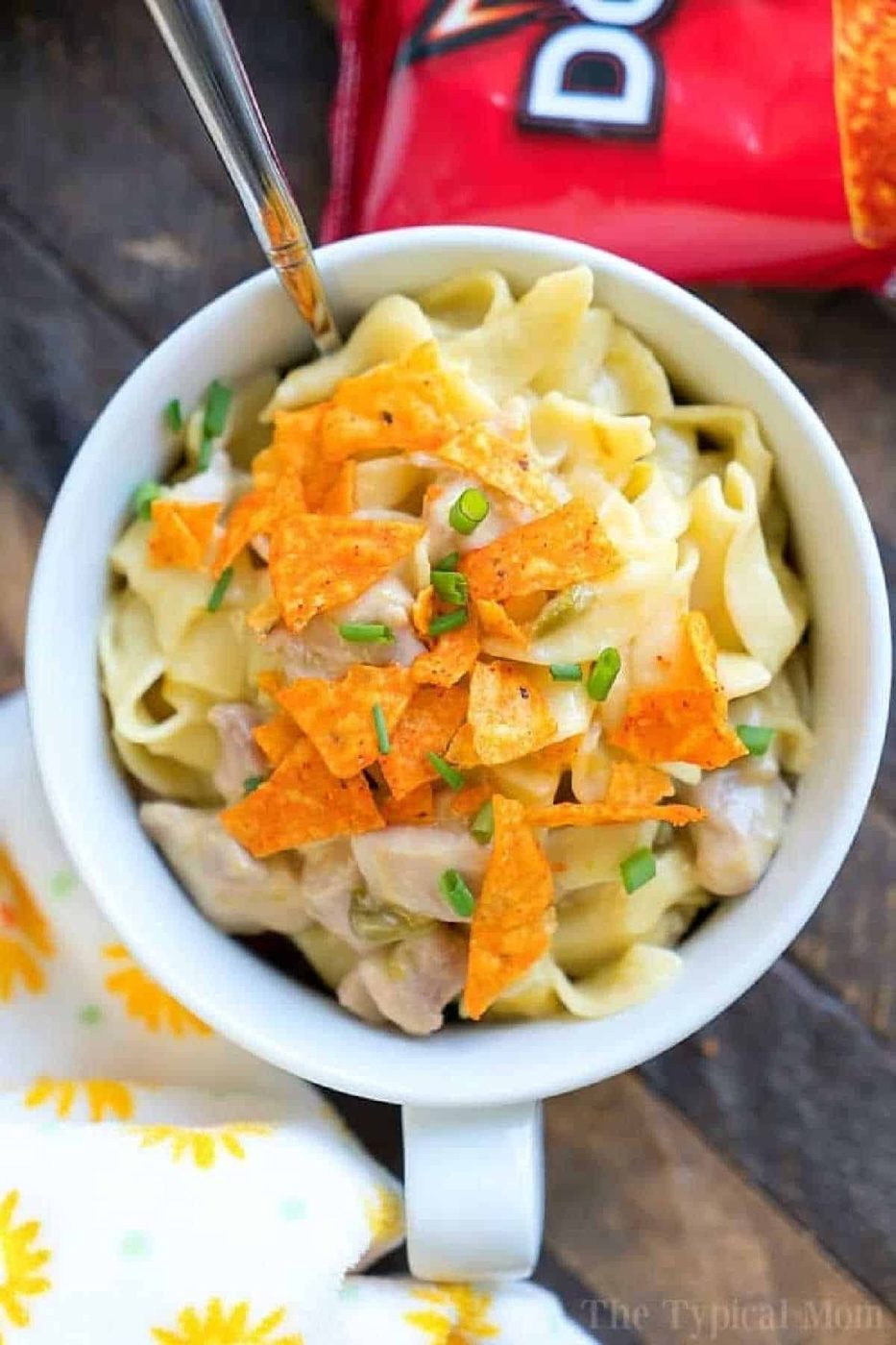 Instant Pot Dorito Casserole
