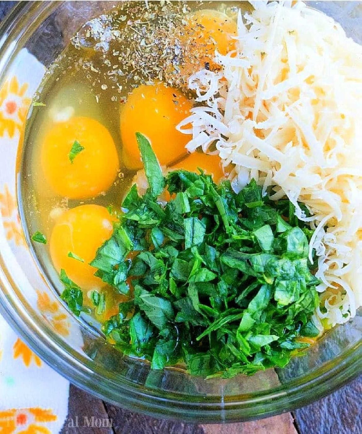 Instant Pot Egg Bites