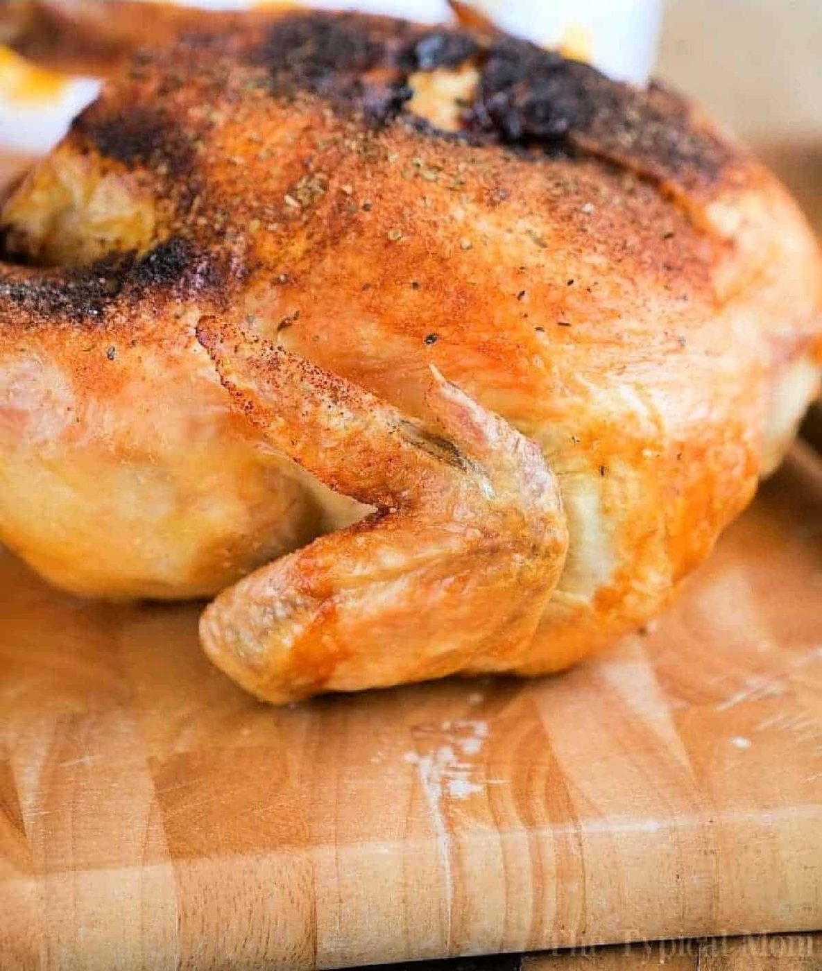 Instant Pot Frozen Whole Chicken