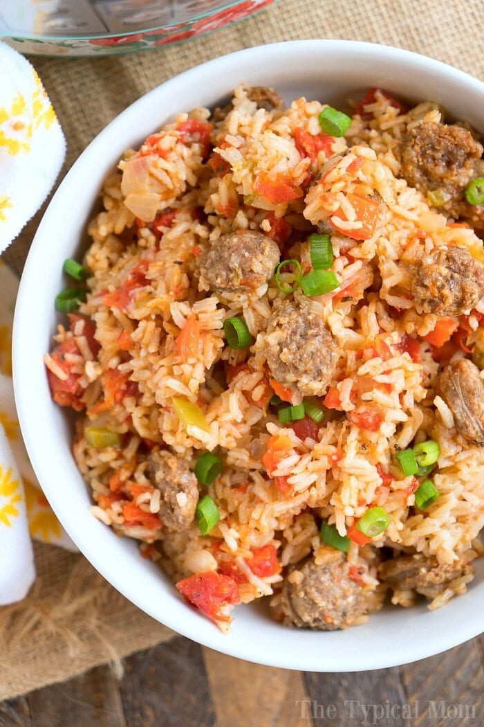 Pressure Cooker Jambalaya 2