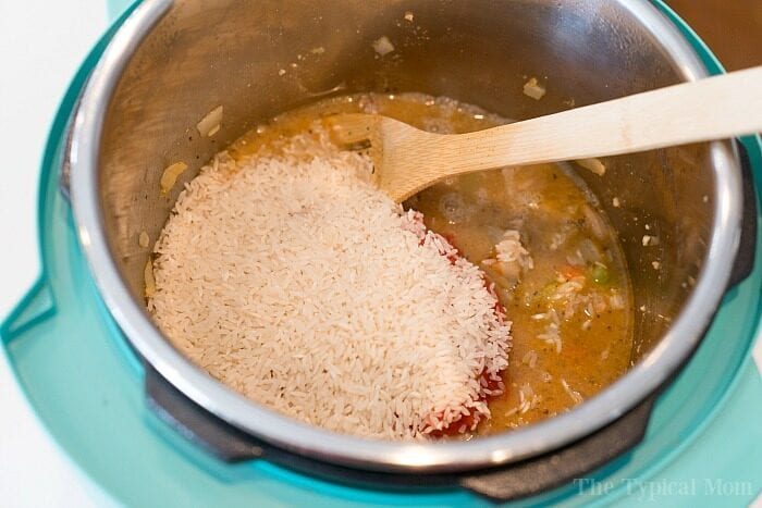 easy jambalaya recipe