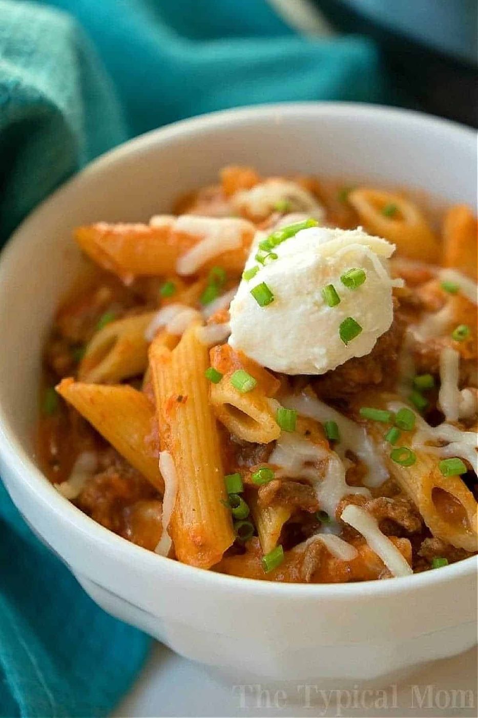 Instant Pot Lasagna Casserole