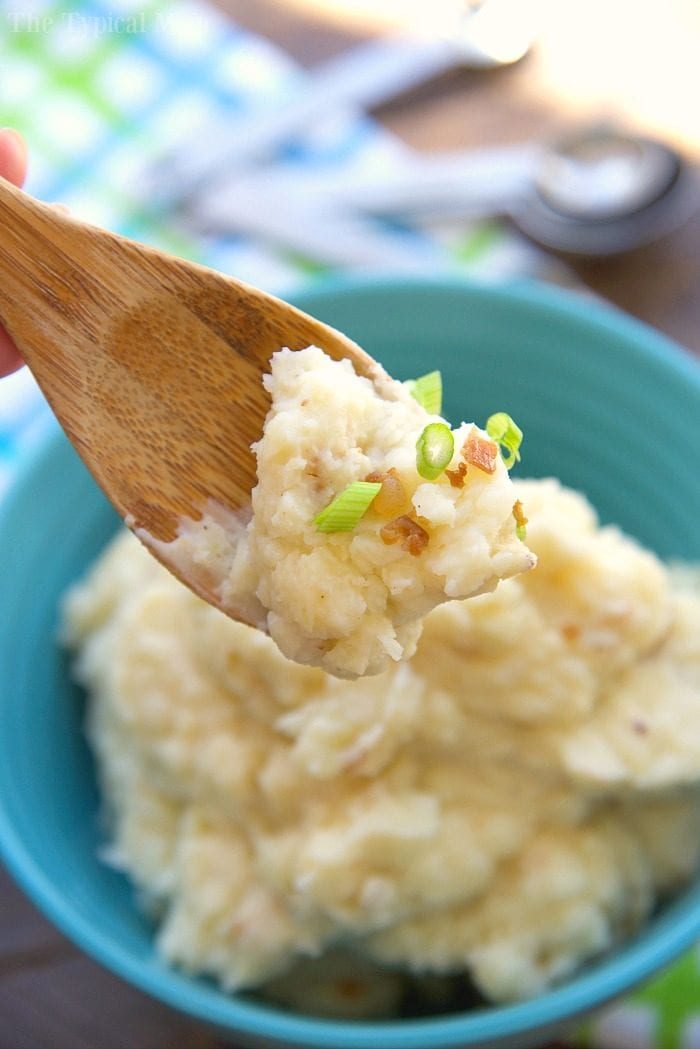 instant pot mashed potatoes recipe