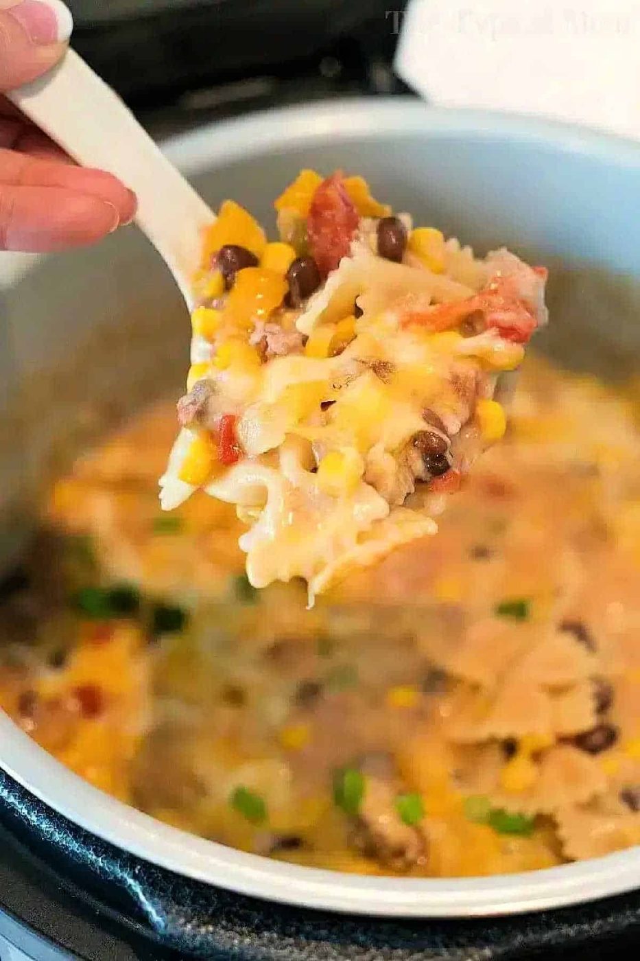Instant Pot Mexican Casserole