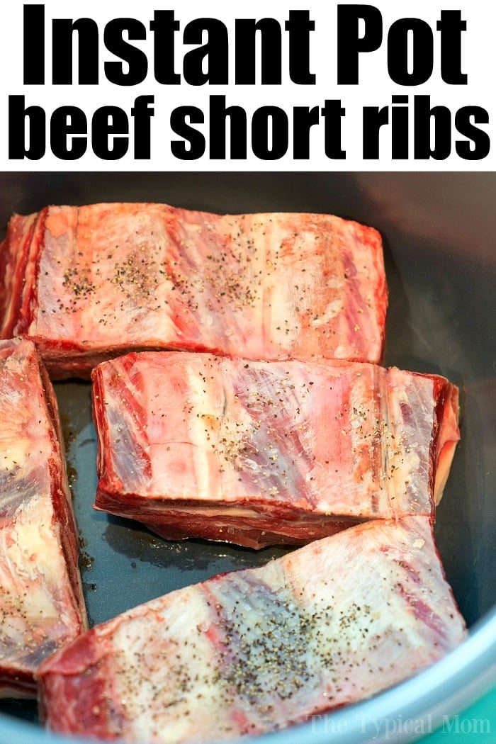 instant pot recipes