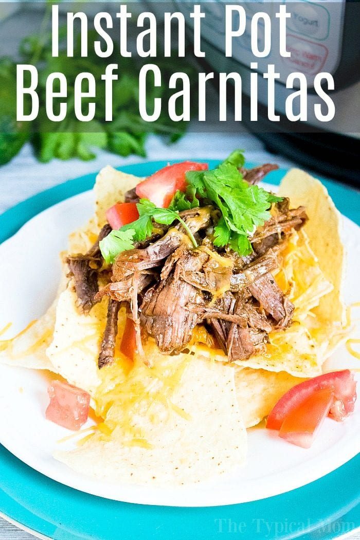 ninja foodi pulled beef