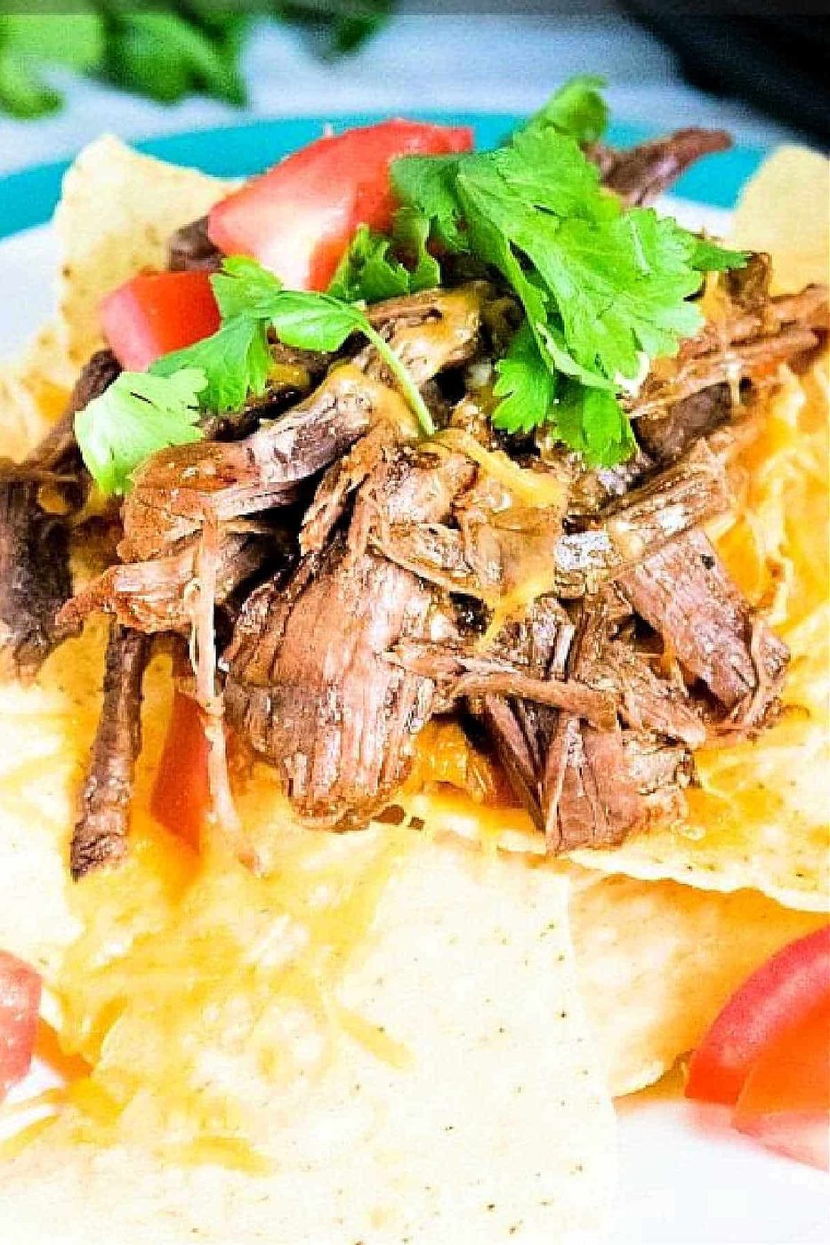 Instant Pot Shredded Beef