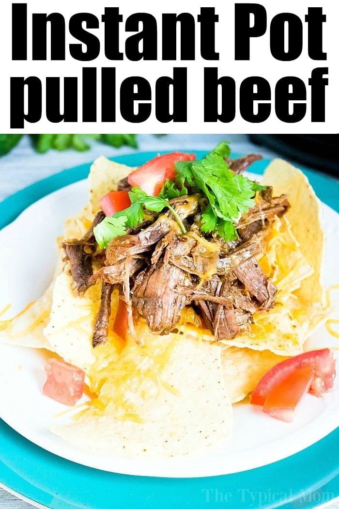 Pressure-Cooker-Shredded-Beef