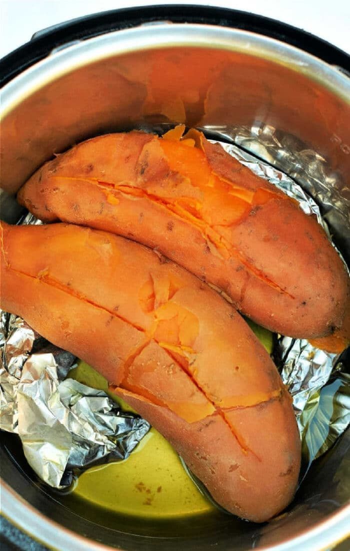 Pressure-Cooker-Sweet-Potatoes