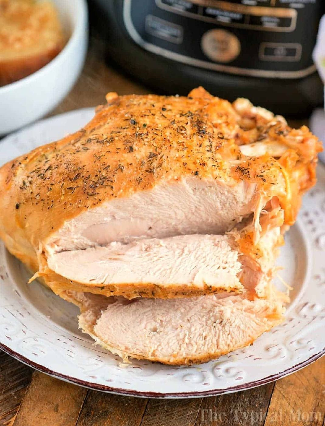 Pressure Cooker Turkey Breast