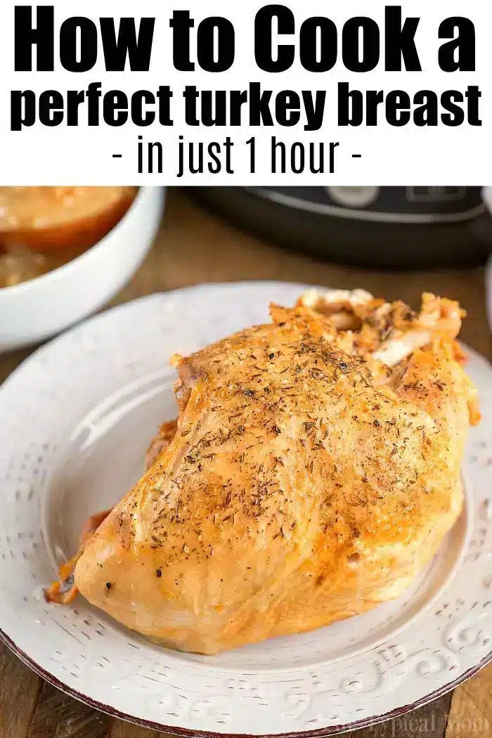 ninja foodi turkey breast