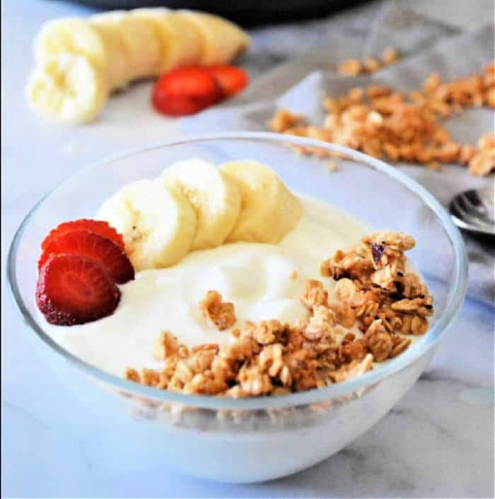 How to make Greek yogurt in Ninja Foodi