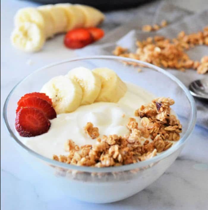 ninja foodi yogurt