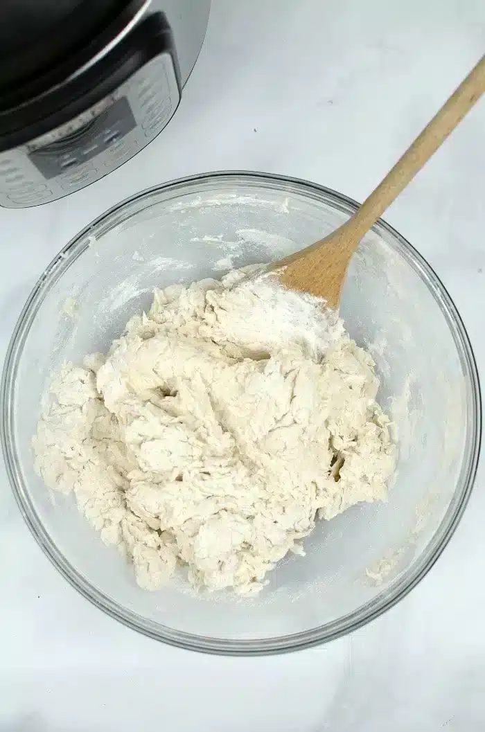 proofing bread dough in instant pot