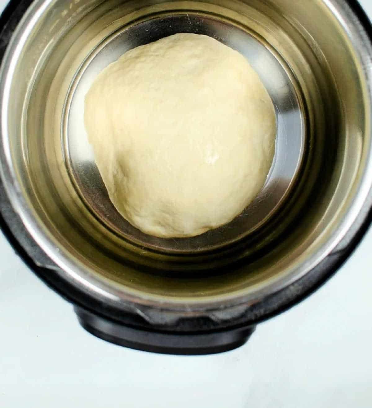 Proof Dough
