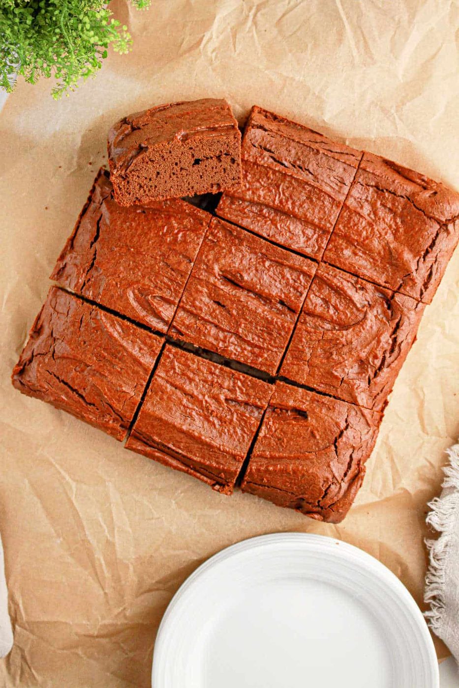 Protein Brownies