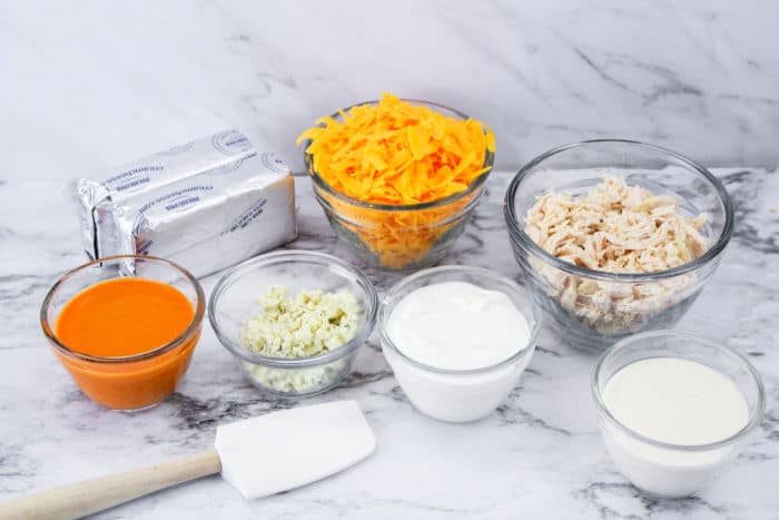 Publix Buffalo Chicken breast Dip
