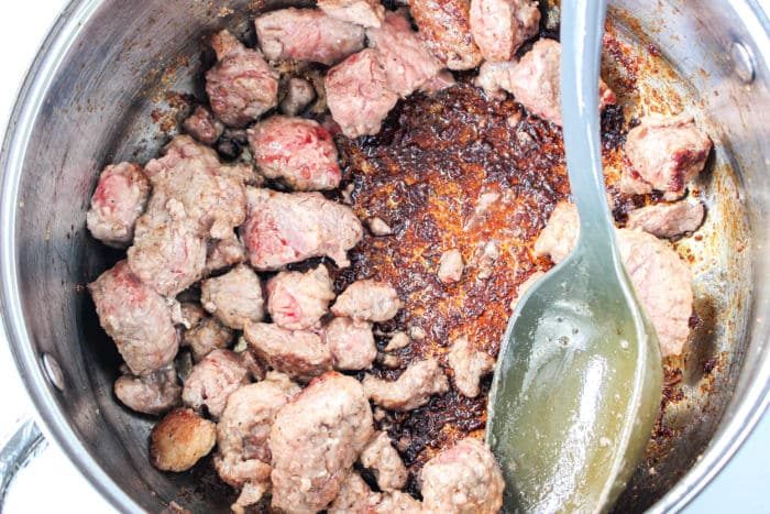 Korean Stewed Beef