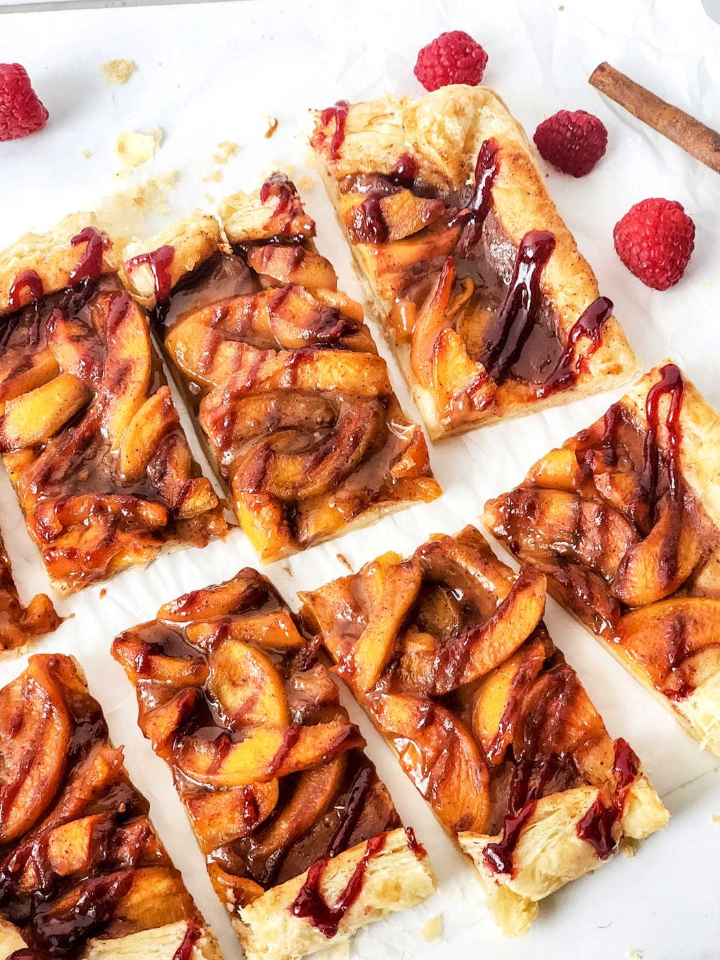 Puff Pastry Tart