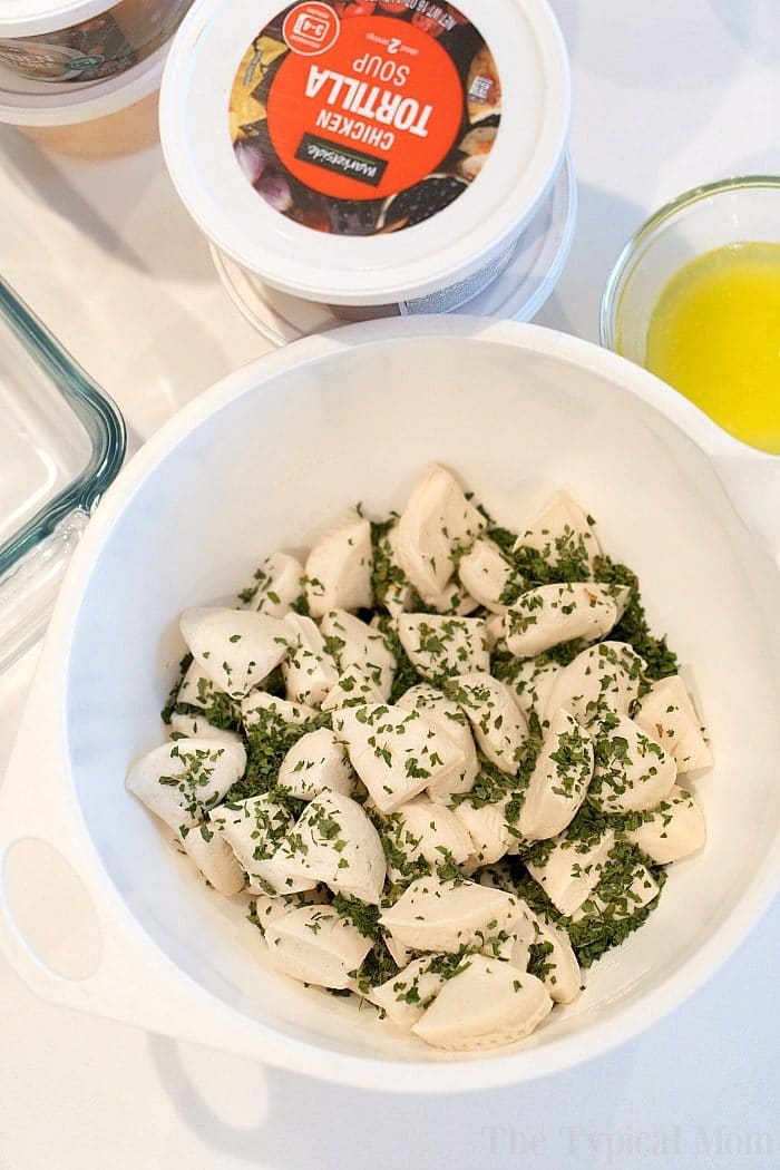 Pull Apart Bread Recipe 2
