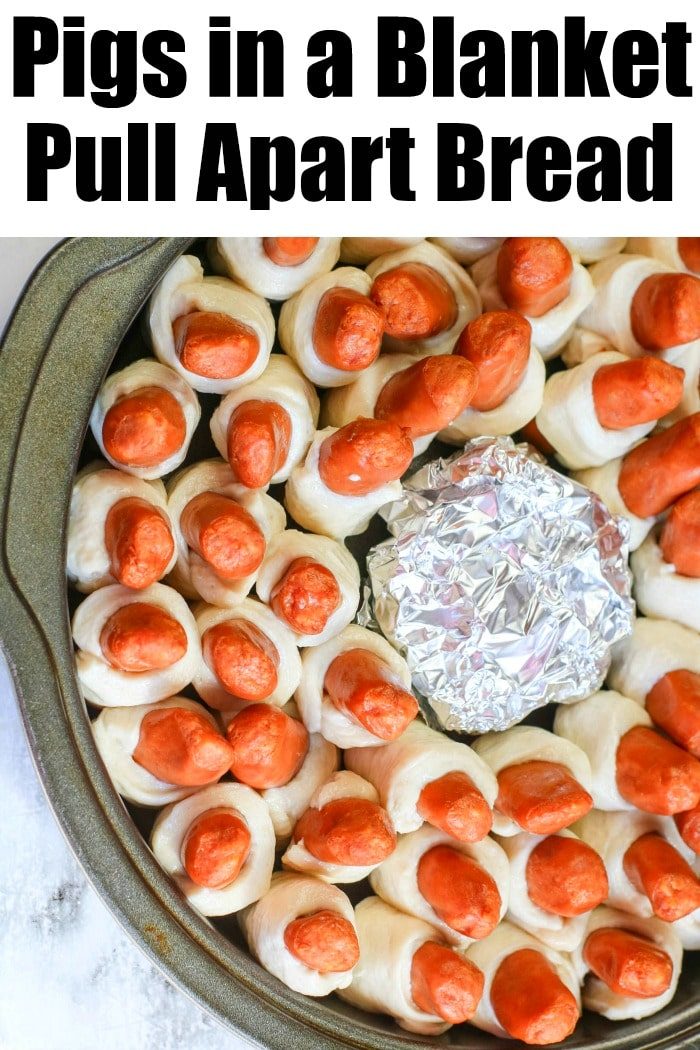 pigs in a blanket recipe