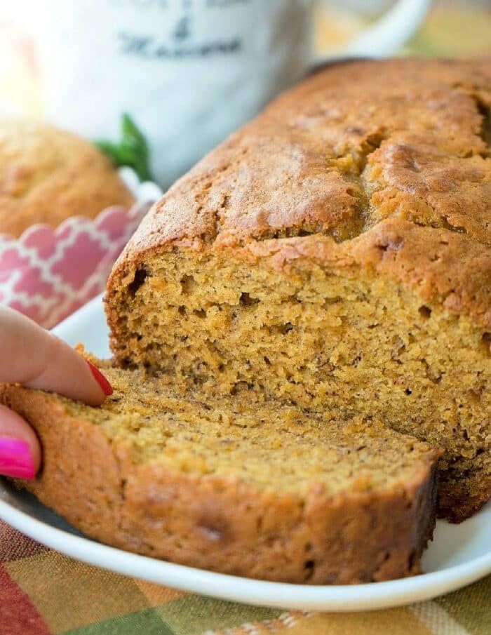 pumpkin-banana-bread