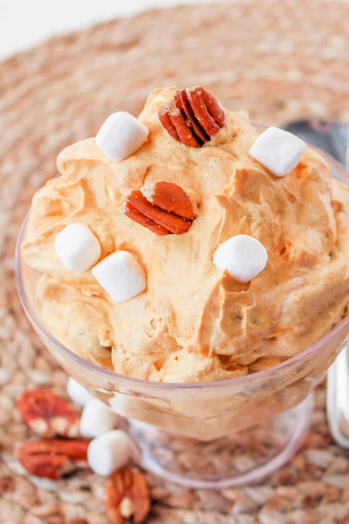 Pumpkin Cream Cheese Dip