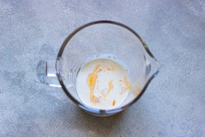 Sweet Cream Cold Foam Recipe